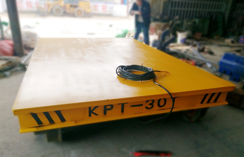 KPT-30T电动平车