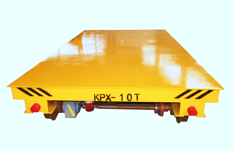 KPX蓄电池电动平车